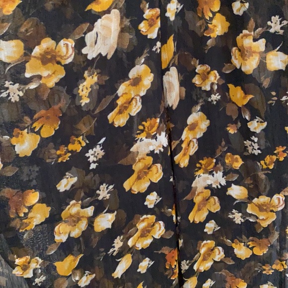 Reformation floral jumpsuit - Picture 4 of 5